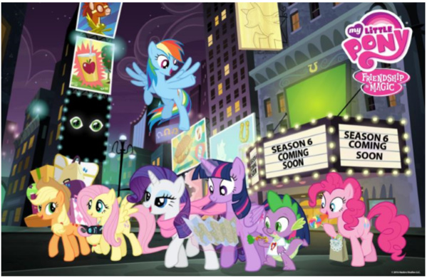 © Hasbro Studios © Hasbro Studios