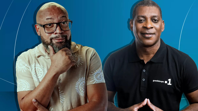 © Guadeloupe La 1ère © Guadeloupe La 1ère