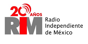 Nouveau partenariat entre RFI (groupe France Médias Monde) et RIM (Radio Independiente de México)