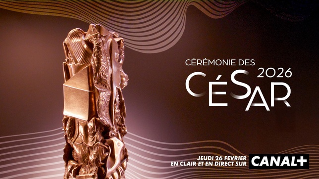 César 2026 : les nominations de la 51e cérémonie officiellement dévoilées César 2026 : les nominations de la 51e cérémonie officiellement dévoilées
