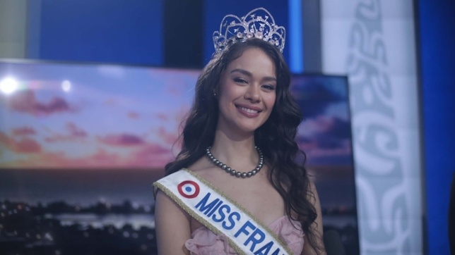 Polynésie La 1ère mobilisée pour la Journée « Jeunesse engagée » avec Miss France 2026 Polynésie La 1ère mobilisée pour la Journée « Jeunesse engagée » avec Miss France 2026