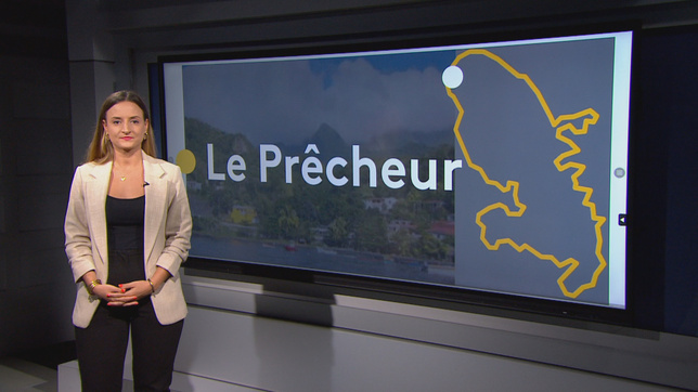 © Martinique la 1ère © Martinique la 1ère