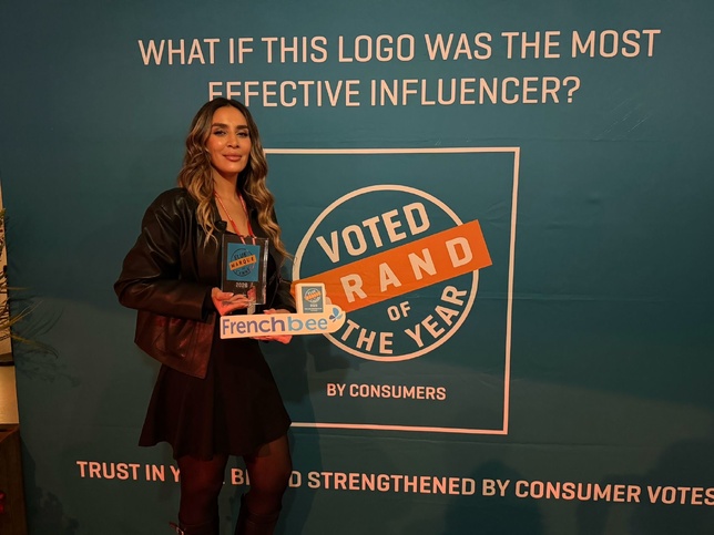 Sur la photo : Dalila HAMMOU, Directrice des Ressources Humaines French bee Sur la photo : Dalila HAMMOU, Directrice des Ressources Humaines French bee