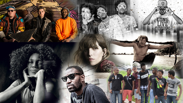 Sakifo 2016 - Réunion 1ère Sakifo 2016 - Réunion 1ère