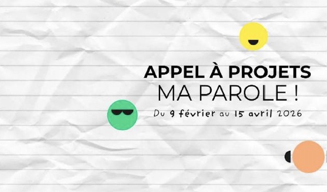La Fondation Engagement Médias pour les Jeunes lance l’appel à projets 2026 « Ma Parole ! »