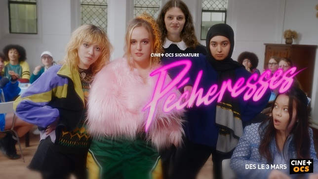 © Empreinte Digitale / CINÉ+ OCS © Empreinte Digitale / CINÉ+ OCS