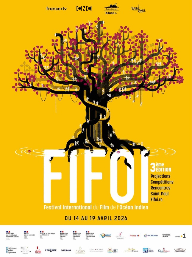 Affiche FIFOI