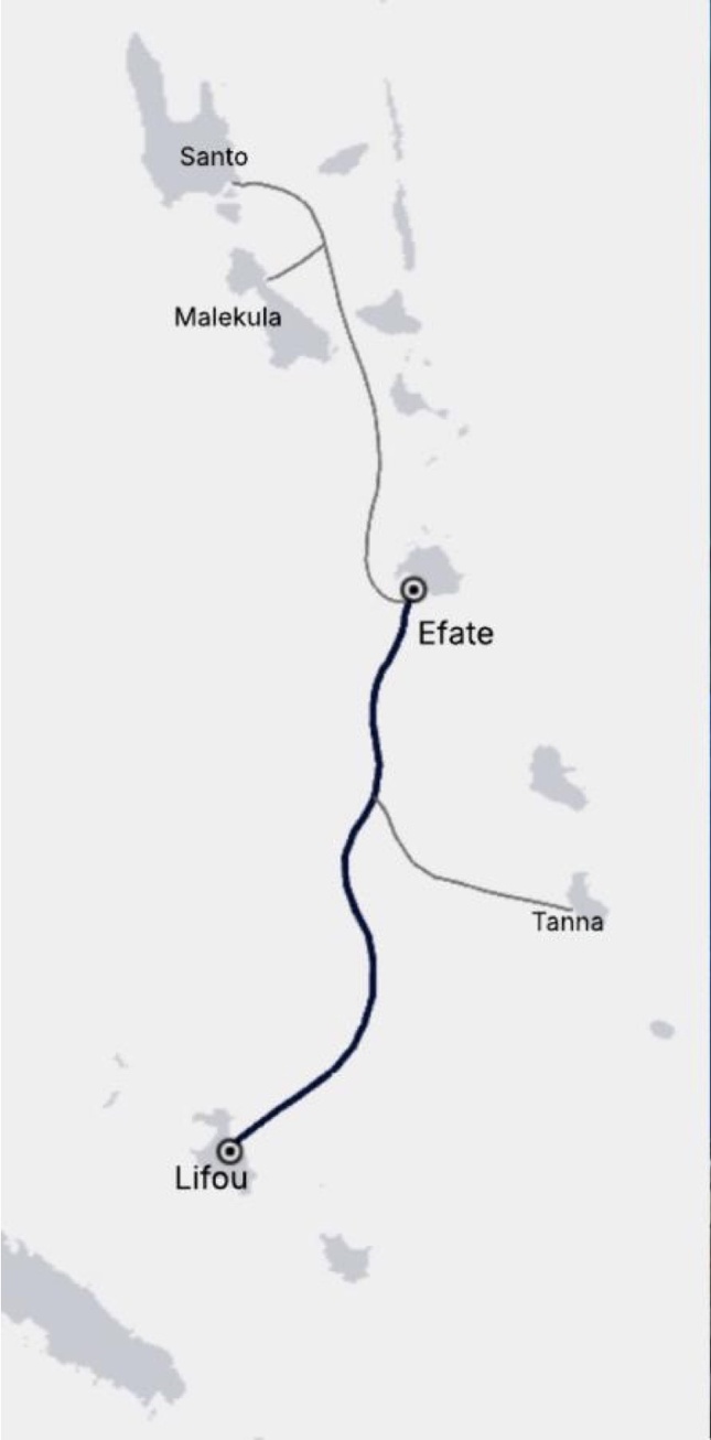 Lancement officiel du câble sous-marin « Tamtam » entre le Vanuatu et la Nouvelle-Calédonie
