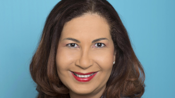 Sonia Laventure © Nathalie Guyon / FTV Sonia Laventure © Nathalie Guyon / FTV