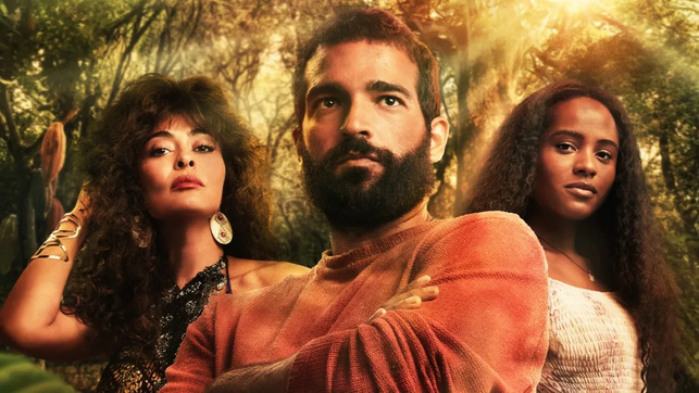 © Côte Ouest Audiovisuel (A Mediawan Company) © Côte Ouest Audiovisuel (A Mediawan Company)