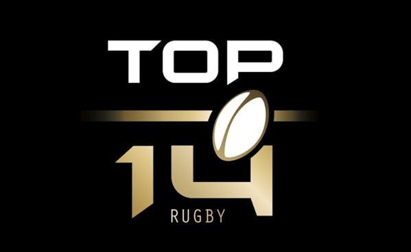 Logo TOP 14