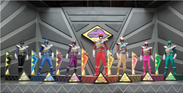 © Saban Entertainment / Lagardère Active © Saban Entertainment / Lagardère Active