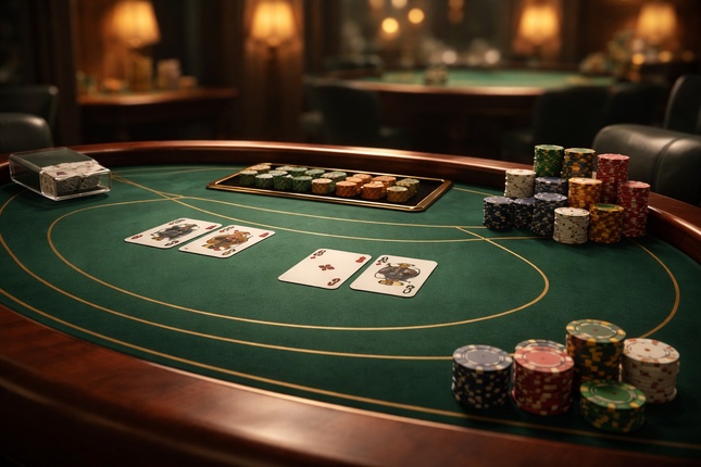 Blackjack en ligne : les règles de base pour jouer à l’aise dès la première main