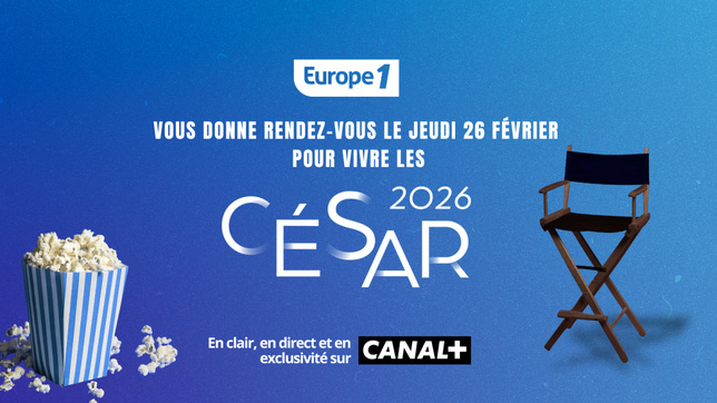 Europe 1 en direct de l'Olympia ce jeudi