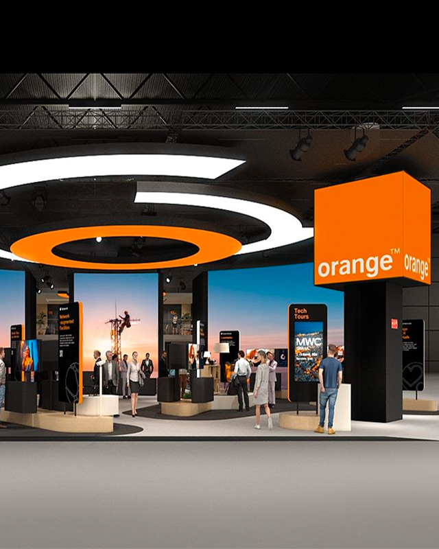 Mobile World Congress 2026 : Orange met en scène l’intelligence et la résilience de ses réseaux