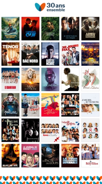 Bouygues Telecom offre 1 film en VOD et fait gagner 1 Samsung Galaxy tous les jours jusqu’à la fin du mois