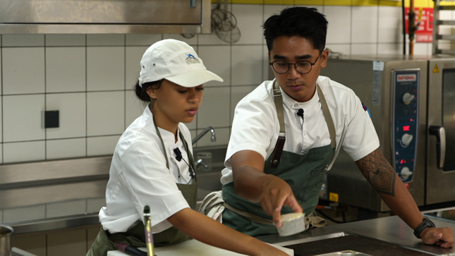 © Polynésie La 1ère