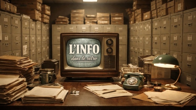 Guadeloupe La 1ère lance “L’Info dans le rétro”, un rendez-vous quotidien au cœur des archives radiophoniques Guadeloupe La 1ère lance “L’Info dans le rétro”, un rendez-vous quotidien au cœur des archives radiophoniques