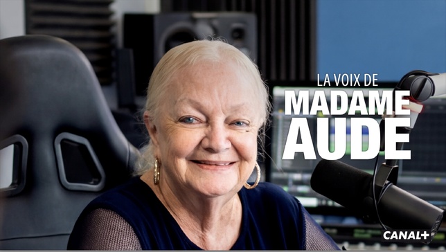 « Madame Aude » à l'honneur dans un documentaire diffusé ce jeudi sur Canal+ en Outre-Mer « Madame Aude » à l'honneur dans un documentaire diffusé ce jeudi sur Canal+ en Outre-Mer