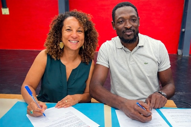 Orange renforce son soutien aux tournois sportifs associatifs à Mayotte