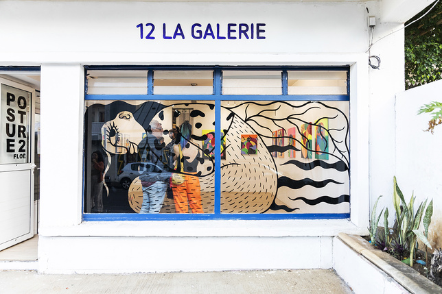 12 La Galerie sélectionnée pour Drawing Now Paris 2025 : Une première pour une galerie réunionnaise à la principale foire européenne du dessin contemporain 12 La Galerie sélectionnée pour Drawing Now Paris 2025 : Une première pour une galerie réunionnaise à la principale foire européenne du dessin contemporain