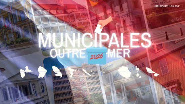 Outremers 360 met en place un dispositif spécial consacré aux Municipales 2026