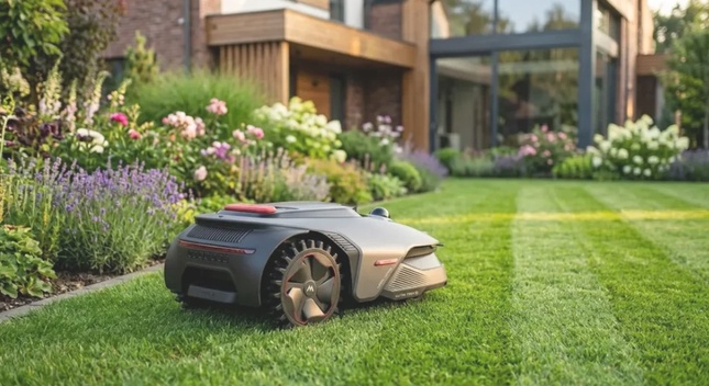 Robot tondeuse : Ce qu’il faut savoir avant d’acheter Robot tondeuse : Ce qu’il faut savoir avant d’acheter