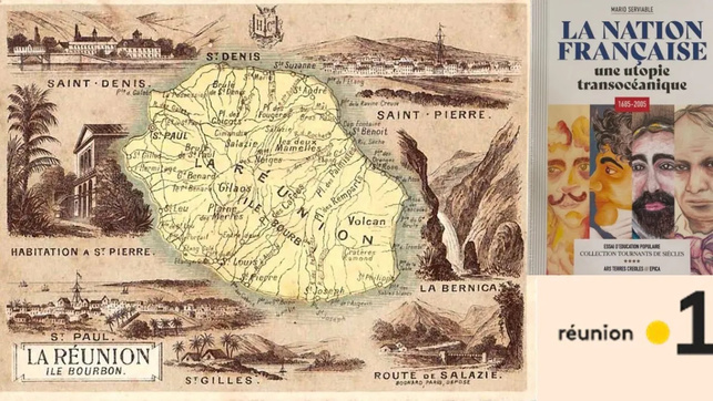 Mars 1946 – Mars 2026 : 80 ans de départementalisation, une série spéciale pour comprendre un tournant historique sur Réunion La 1ère Mars 1946 – Mars 2026 : 80 ans de départementalisation, une série spéciale pour comprendre un tournant historique sur Réunion La 1ère