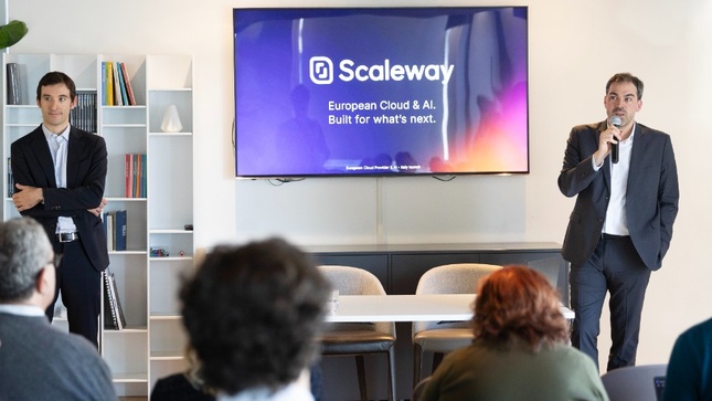 Scaleway, filiale du Groupe iliad, ouvre une nouvelle région cloud en Italie