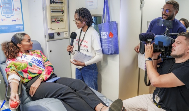 © Guadeloupe La 1ère