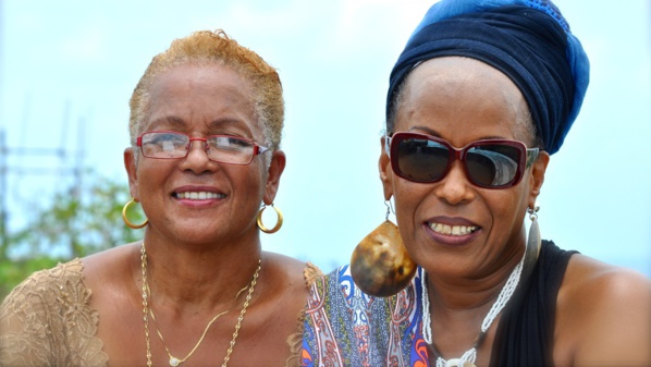 Francette Rosamont: Tournage de Zietaj' © André Odry Francette Rosamont: Tournage de Zietaj' © André Odry