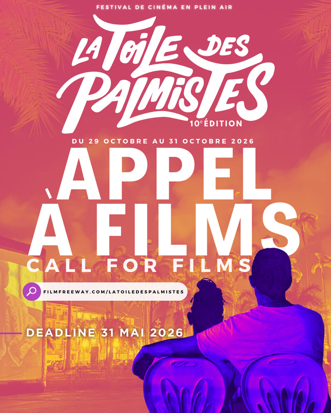 Guyane : Le festival « La Toile des Palmistes » célèbre ses 10 ans et lance son appel à films