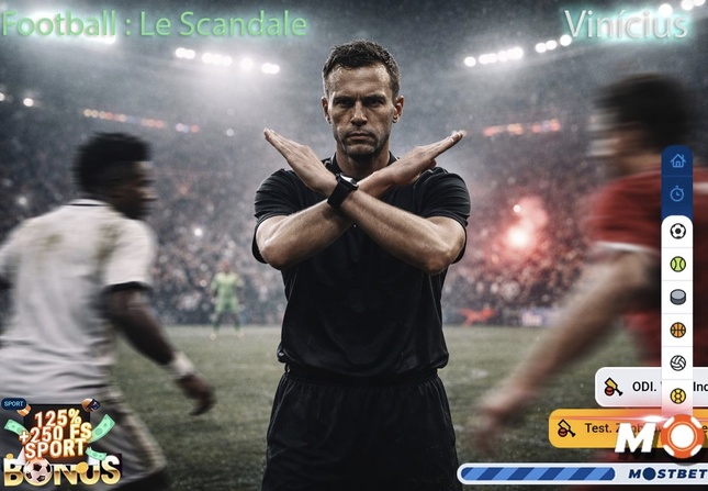 Le Racisme au Sommet du Football : Le Scandale Vinícius