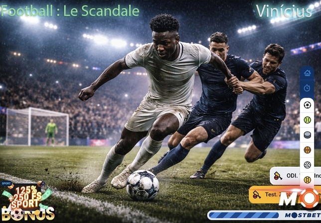 Le Racisme au Sommet du Football : Le Scandale Vinícius