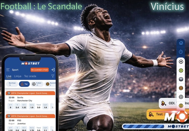 Le Racisme au Sommet du Football : Le Scandale Vinícius Le Racisme au Sommet du Football : Le Scandale Vinícius