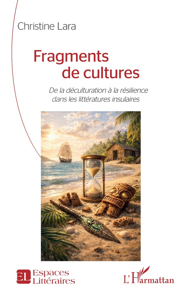 Littérature insulaire : Christine Lara explore les fractures et résiliences culturelles Littérature insulaire : Christine Lara explore les fractures et résiliences culturelles