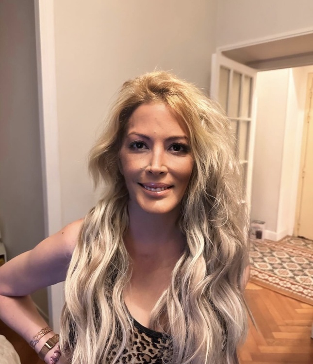 © Instagram de Loana