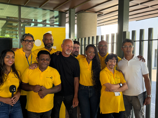 © Réunion La 1ère © Réunion La 1ère