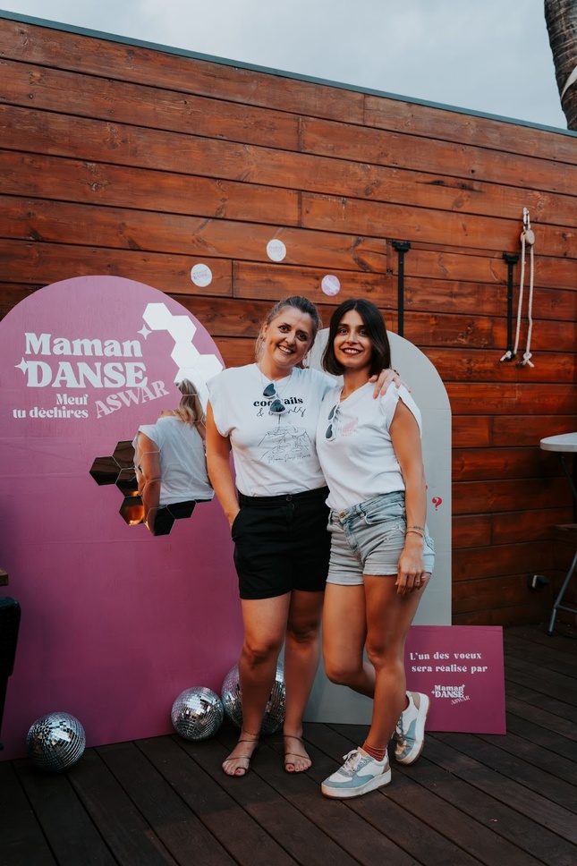 La Réunion : “Maman Danse Aswar” s’impose comme le nouveau rendez-vous festif 100% féminin La Réunion : “Maman Danse Aswar” s’impose comme le nouveau rendez-vous festif 100% féminin