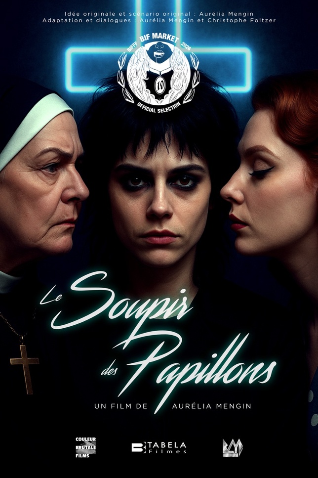 Cinéma : le nouveau projet d’Aurélia Mengin sélectionné au BIF Market 2026 à Bruxelles Cinéma : le nouveau projet d’Aurélia Mengin sélectionné au BIF Market 2026 à Bruxelles