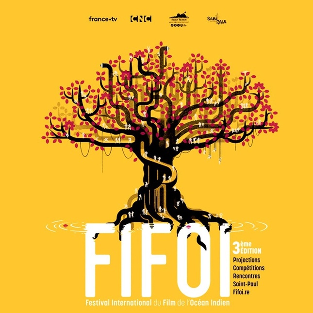 Programmation spéciale FIFOI 2026, du 14 au 18 avril sur Réunion La 1ère Programmation spéciale FIFOI 2026, du 14 au 18 avril sur Réunion La 1ère