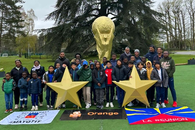 L’AS Bretagne de retour de Paris : une expérience inoubliable au cœur du football français