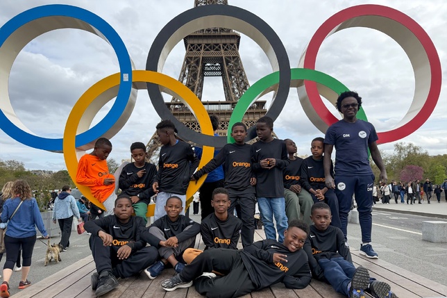 L’AS Sada 1 revient de Paris : une aventure humaine et sportive hors du commun L’AS Sada 1 revient de Paris : une aventure humaine et sportive hors du commun