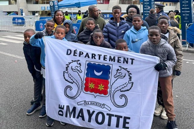 L’AS Sada 1 revient de Paris : une aventure humaine et sportive hors du commun