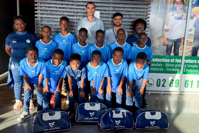 L’AS Sada 1 revient de Paris : une aventure humaine et sportive hors du commun L’AS Sada 1 revient de Paris : une aventure humaine et sportive hors du commun