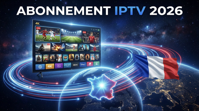 Trouver le meilleur abonnement IPTV en 2026 : notre sélection complète Trouver le meilleur abonnement IPTV en 2026 : notre sélection complète