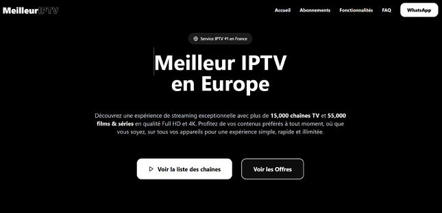 Trouver le meilleur abonnement IPTV en 2026 : notre sélection complète