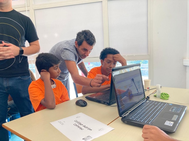 Code&Play 2026 : la jeunesse réunionnaise à l’épreuve de la création numérique en temps réel Code&Play 2026 : la jeunesse réunionnaise à l’épreuve de la création numérique en temps réel