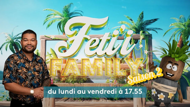 © Polynésie La 1ère © Polynésie La 1ère