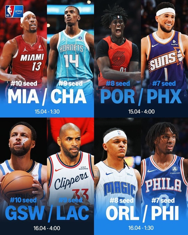 Prime Video muscle son offre sportive avec une couverture inédite des phases finales NBA en France Prime Video muscle son offre sportive avec une couverture inédite des phases finales NBA en France